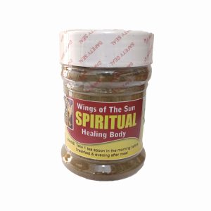 Spiritual Healing Body