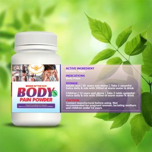 Severe body pains and Headache